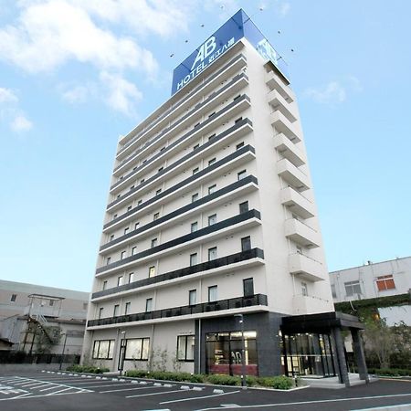 Ab Hotel Ōmihachiman Exterior foto