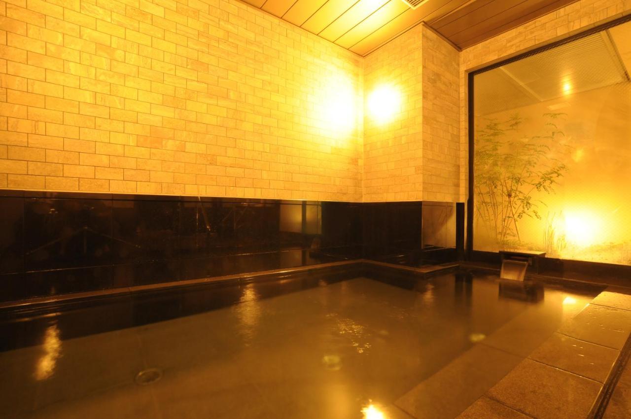 Ab Hotel Ōmihachiman Exterior foto
