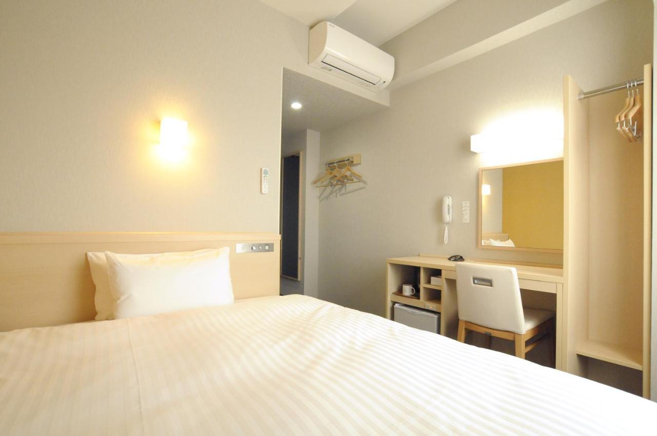 Ab Hotel Ōmihachiman Exterior foto