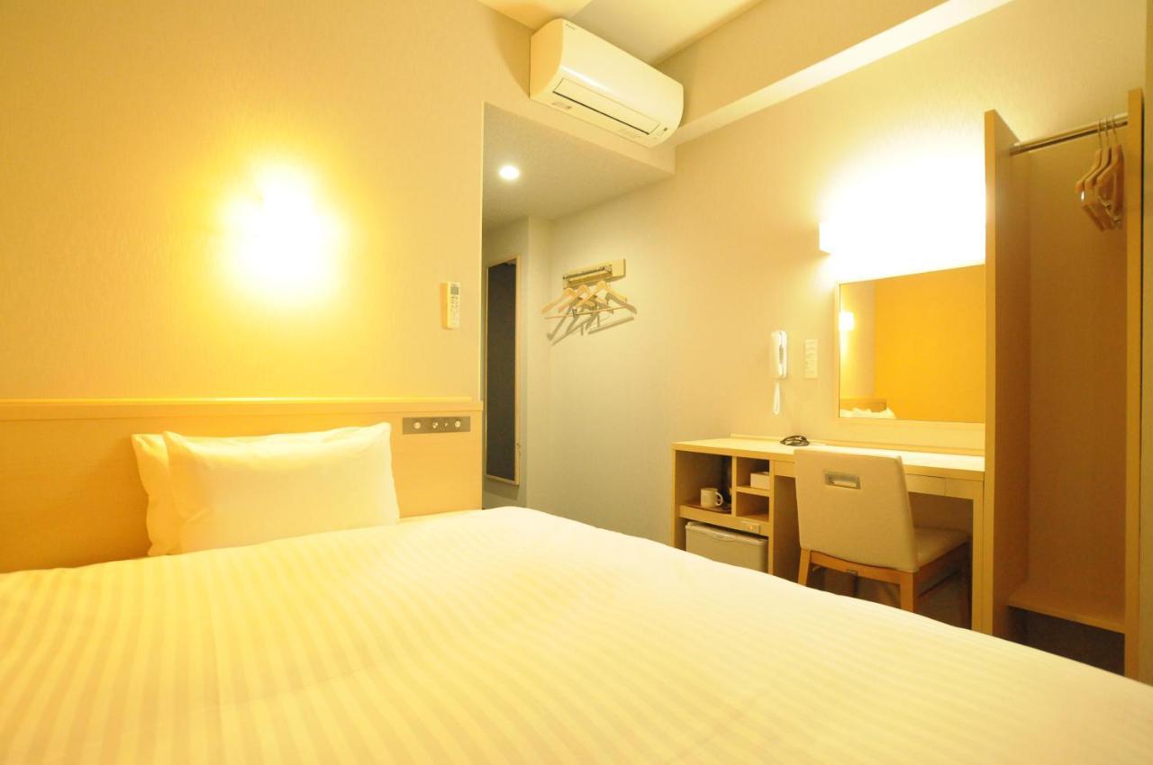 Ab Hotel Ōmihachiman Exterior foto