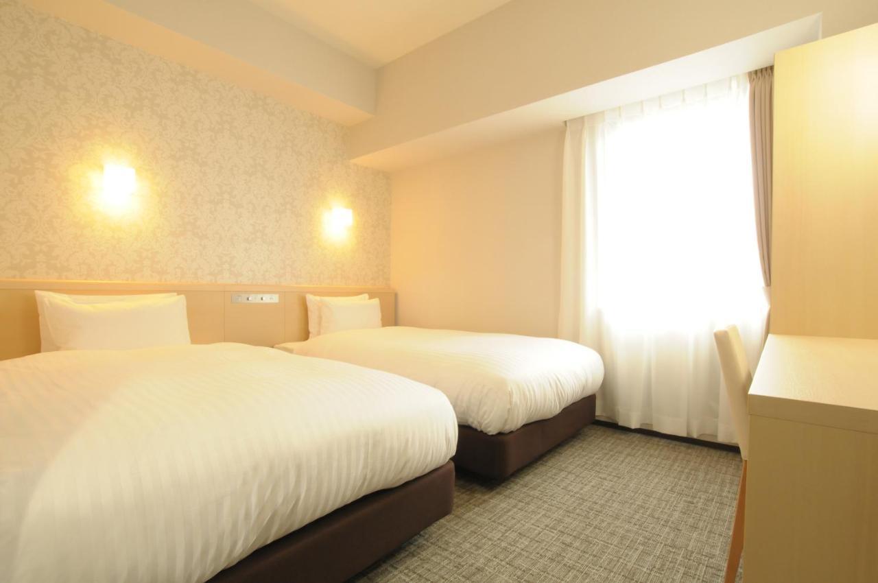Ab Hotel Ōmihachiman Exterior foto